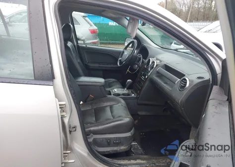 2006 Ford Freestyle Limited z USA, uszkodzony, nr VIN 1FMDK06106PA23558